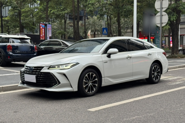 Toyota Avalon 2023 #2 Toyota Avalon 2023 car image #2