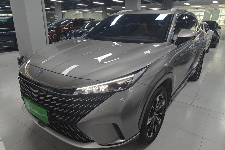 Roewe RX5 2022 изображение автомобиля #2