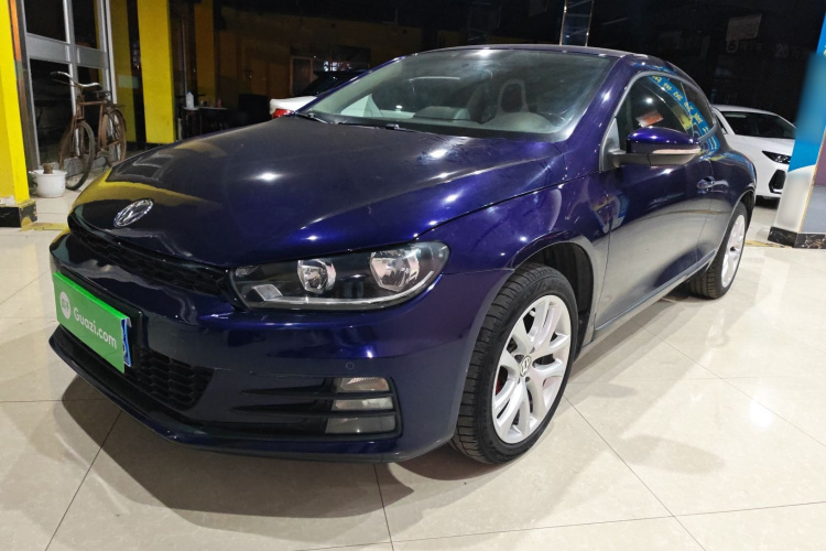 Volkswagen Scirocco 2015 #2 Volkswagen Scirocco 2015 image de voiture #2