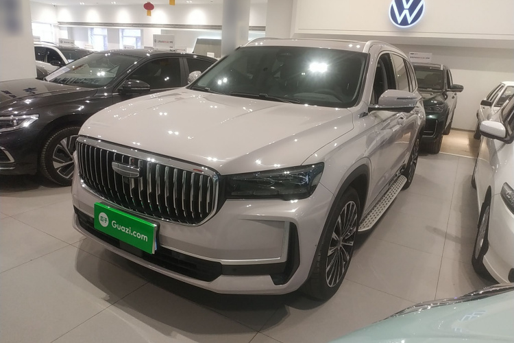 GEELY 2023 car image #2