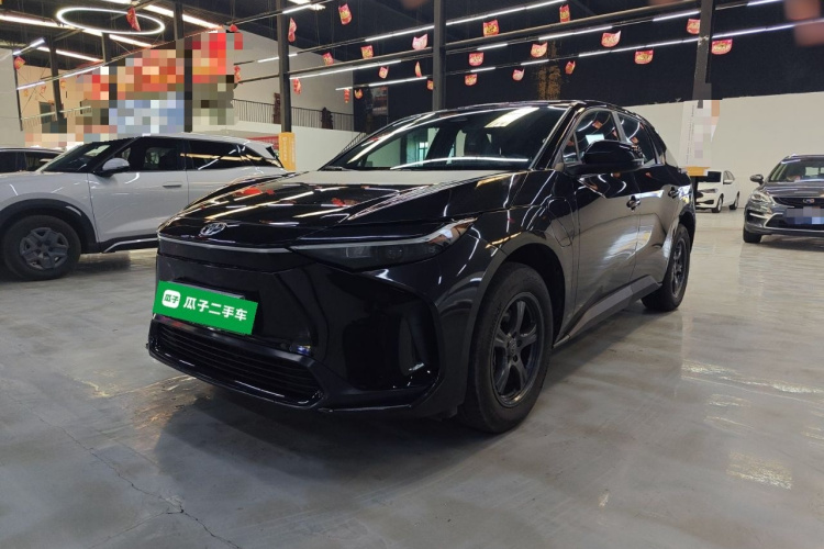 丰田 一汽丰田bZ4X 2023 #2 丰田 一汽丰田bZ4X 2023 汽车图片 #2