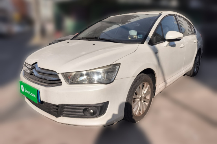 Citroen C-Quatre 2016 #2 Citroen C-Quatre 2016 car image #2