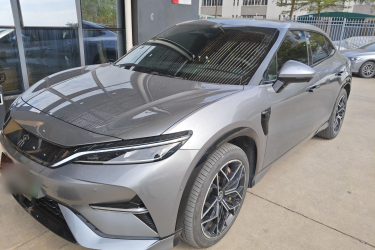 BYD SongL EV 2024 car image #2