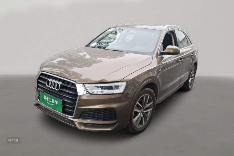 Audi Q3 2018 car image #2