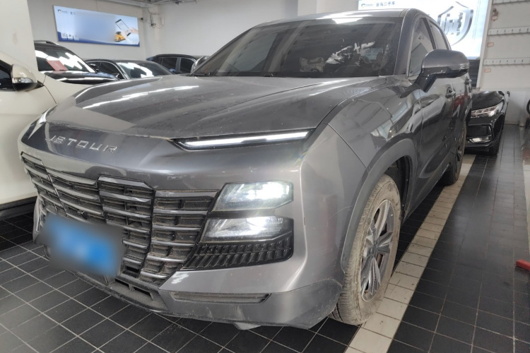 Dashing 2024 image de voiture #2