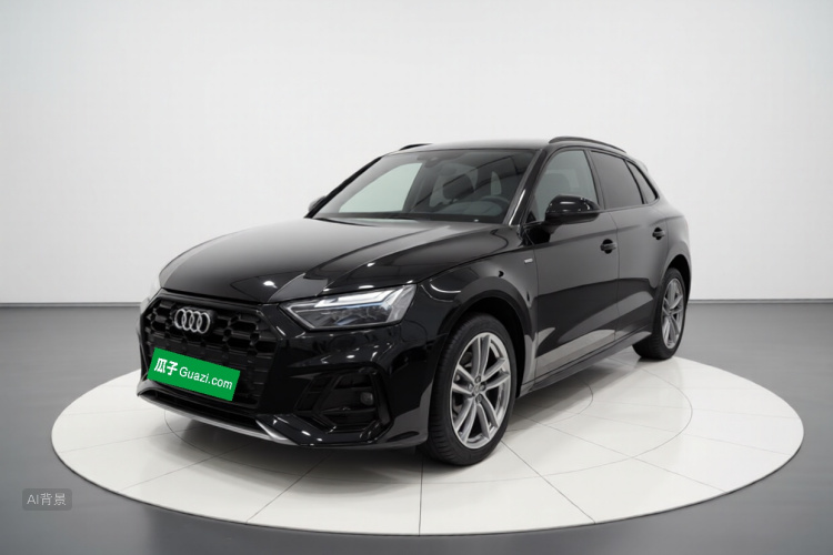 Audi Q5L 2024 car image #2