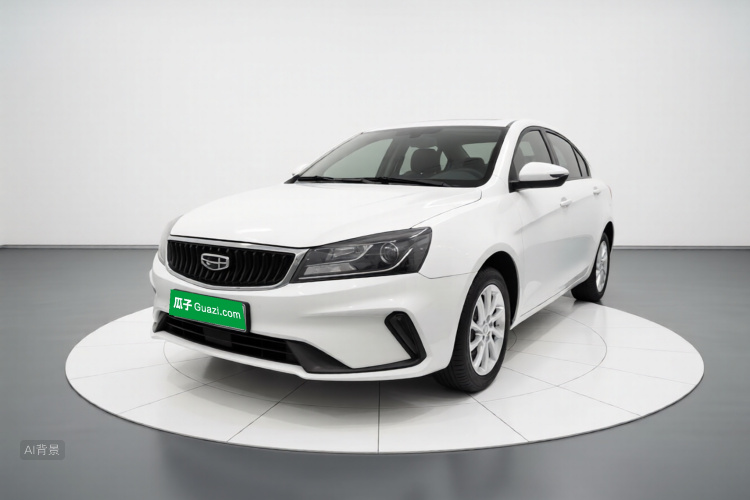 GEELY Emgrand 2021 #2 GEELY Emgrand 2021 car image #2