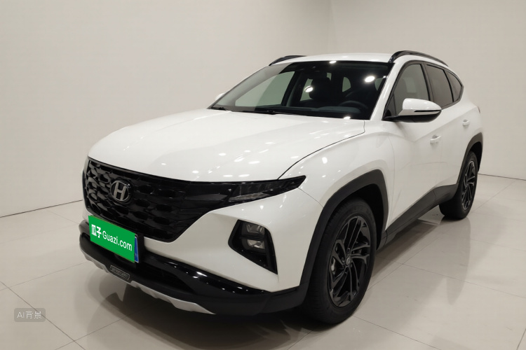 Hyundai Tucson 2023 #2 Hyundai Tucson 2023 car image #2