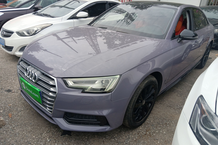 奥迪 奥迪A4L 2020 汽车图片 #2