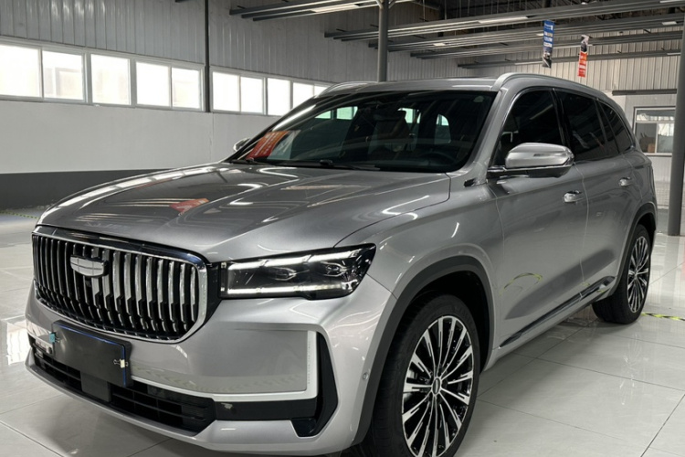 GEELY 2024 #2 GEELY 2024 image de voiture #2