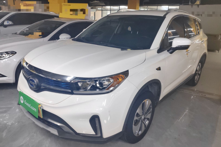 GAC ix4 2018 car image #2