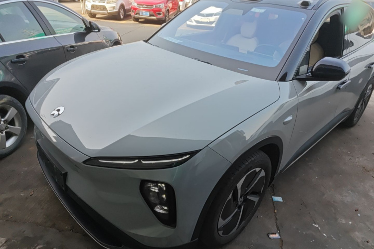 蔚来 蔚来ES6 2024 汽车图片 #2