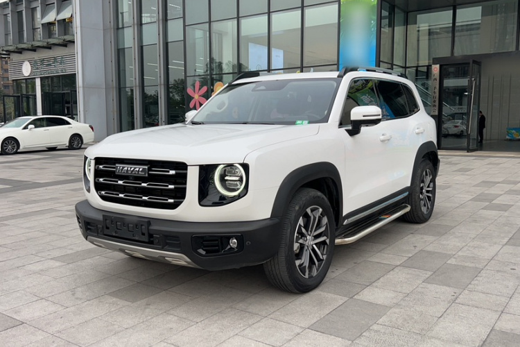 Great Wall X Dog / Dargo 2022 car image #2
