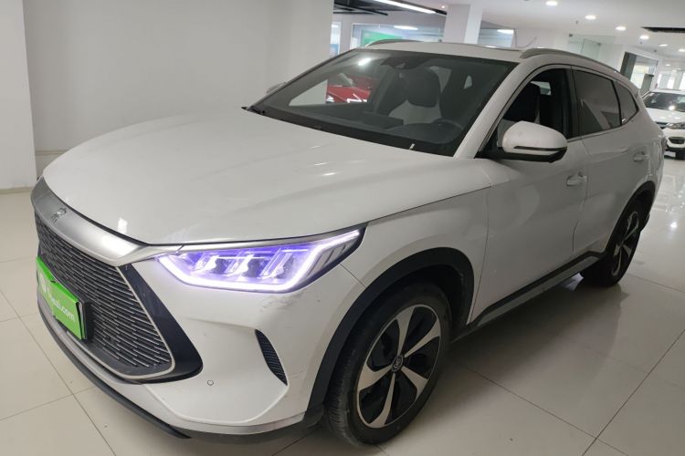 比亚迪 宋PLUS新能源 2022 汽车图片 #2