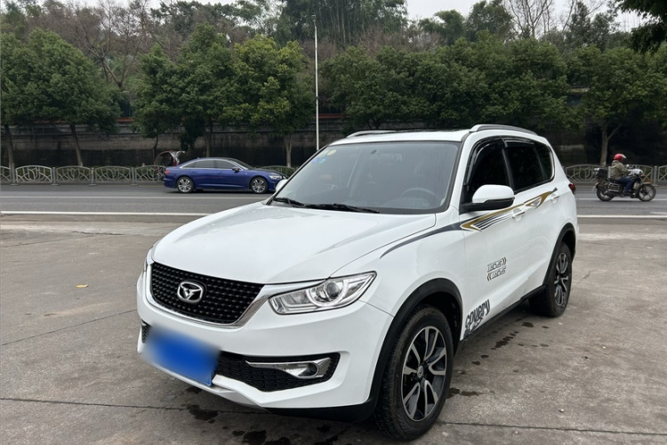 Kaiyi X3 2018 image de voiture #2