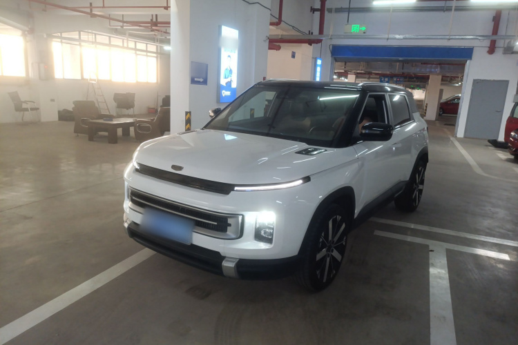 GEELY ICON 2023 #2 GEELY ICON 2023 imagem de carro #2