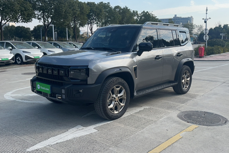 捷途 捷途旅行者 2025 汽车图片 #2