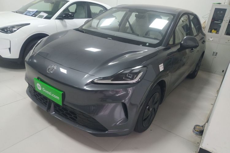 MG 4 EV 2025 car image #2