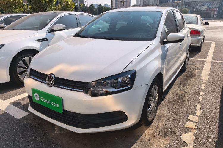 Polo 2016 image de voiture #2