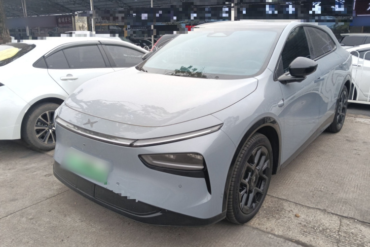 小鹏 2025 #2 小鹏 2025 汽车图片 #2