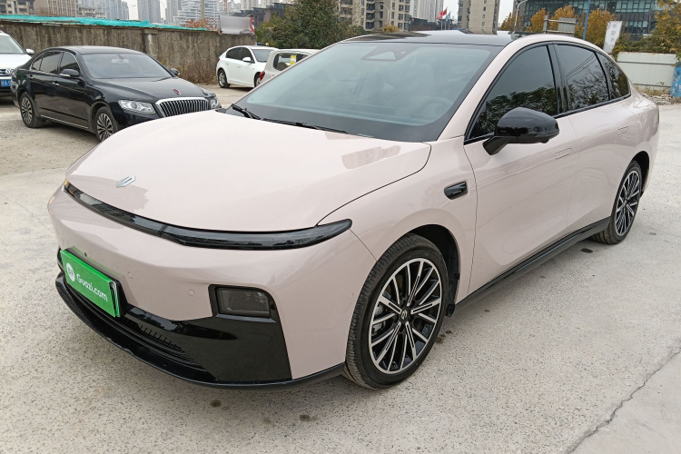 零跑汽车 零跑B01 2025 汽车图片 #2