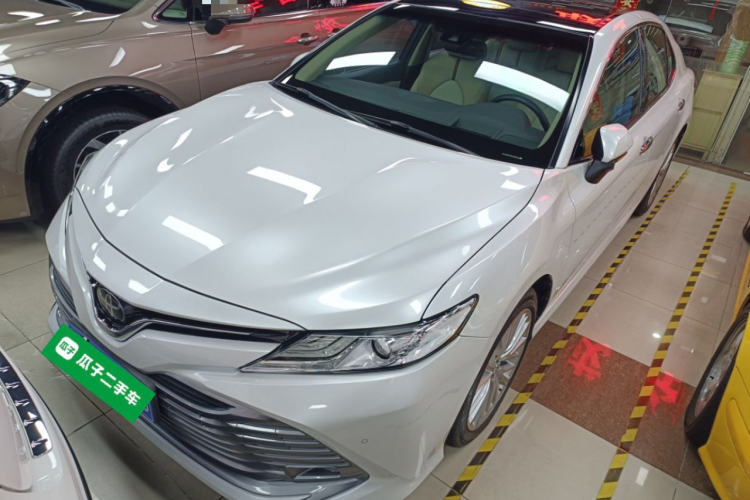 丰田 凯美瑞 2020 汽车图片 #2