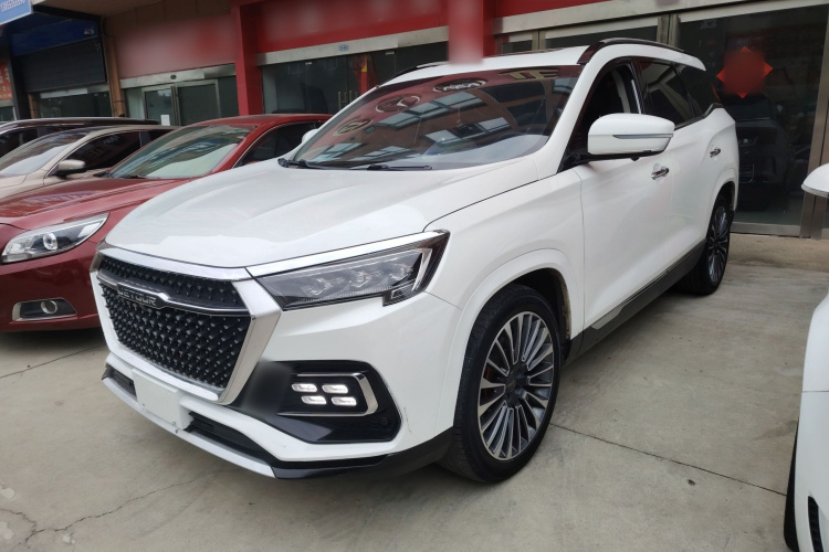 Jetour X95 2020 immagine di auto #2