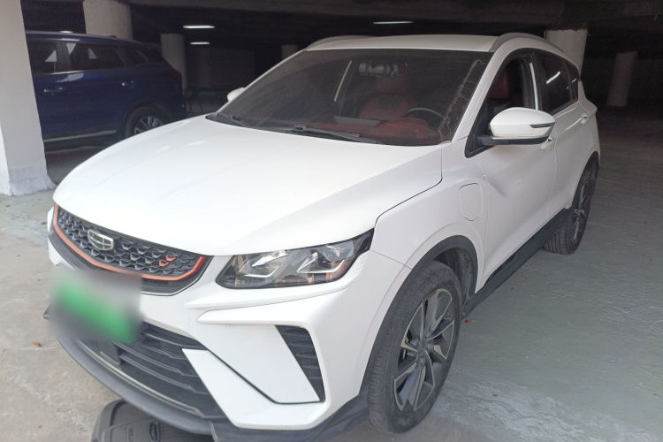 Coolray New Energy 2022 image de voiture #2
