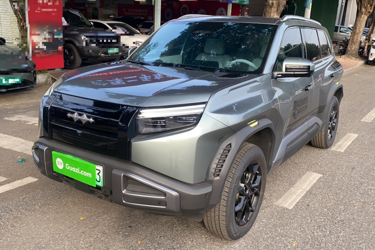 FangChengBao Tiger 3 2025 car image #2