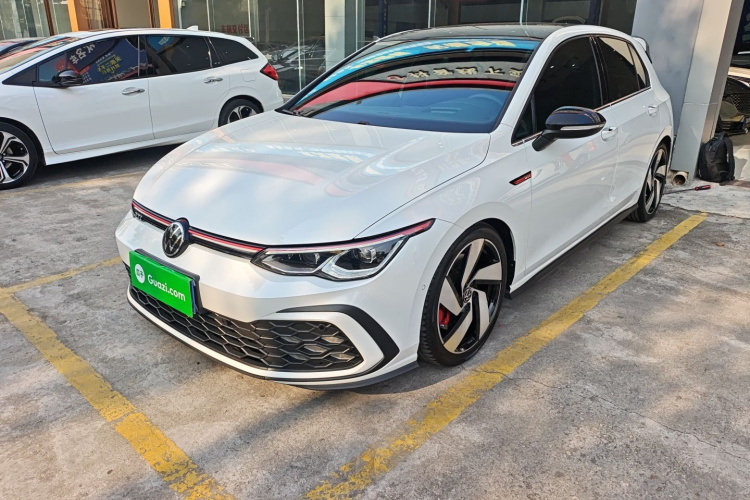 Volkswagen GolfGTI 2022 #2 Volkswagen GolfGTI 2022 car image #2