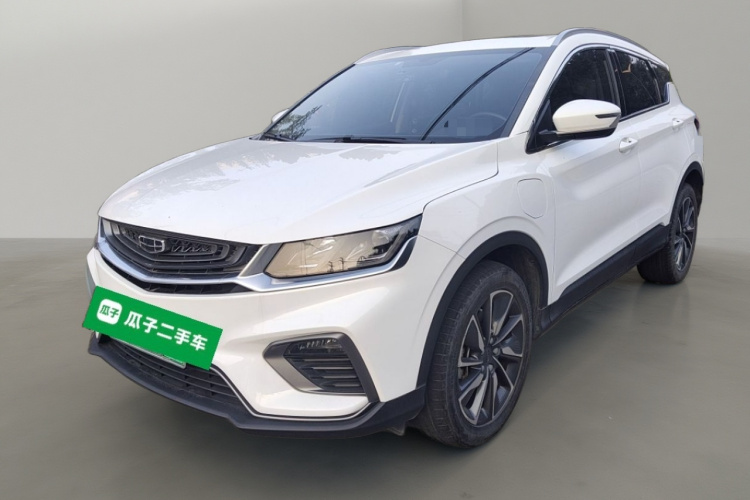 Coolray New Energy 2019 image de voiture #2