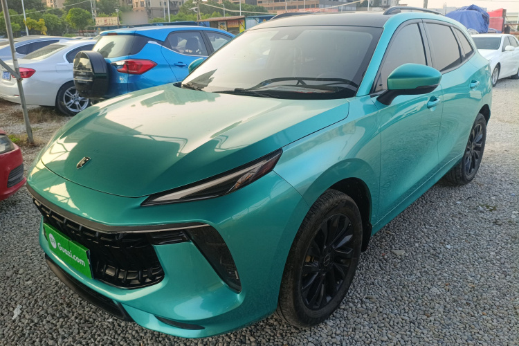 Forthing T5 EVO 2021 car image #2