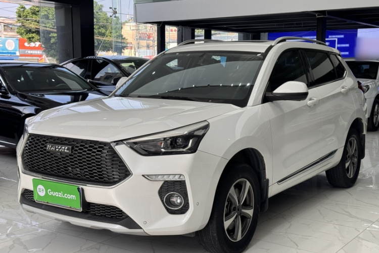 Haval H6 Coupe 2019 immagine di auto #2