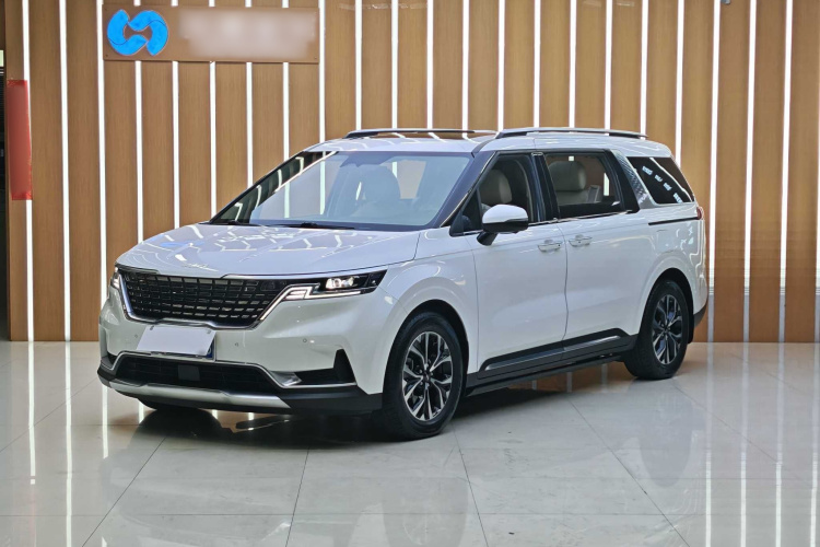 起亚 嘉华 2022 汽车图片 #2