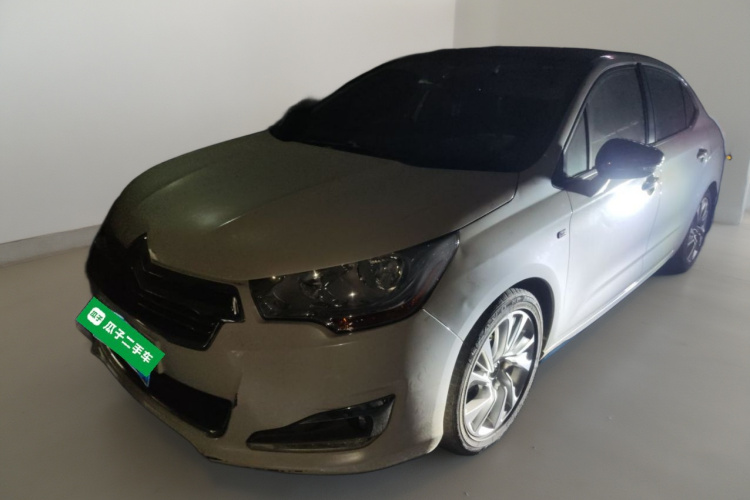 雪铁龙 雪铁龙C4L 2014 汽车图片 #2