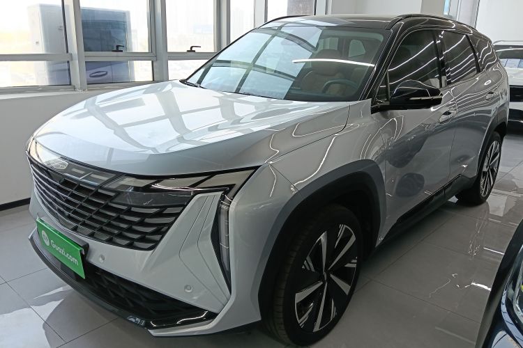 GEELY Boyue L 2022 car image #2