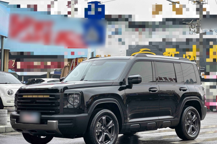 Haval Raptor New Energy 2024 #2 Haval Raptor New Energy 2024 car image #2