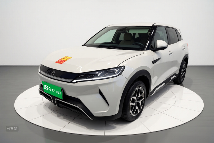 BYD YuanUP 2025 car image #2