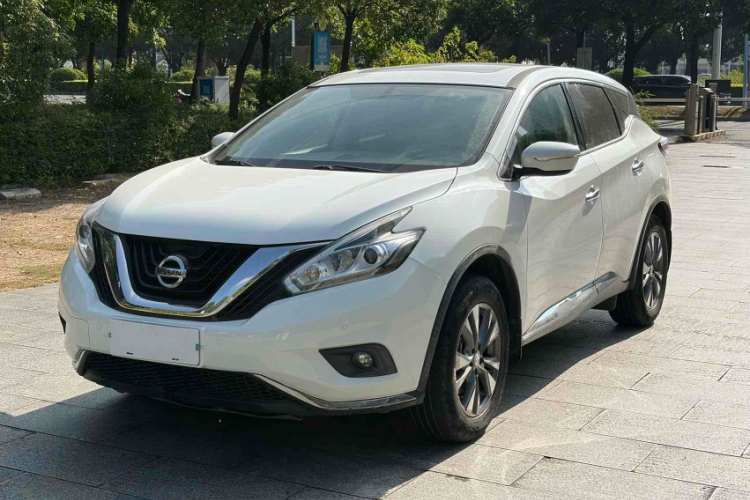 日产 楼兰 2017 汽车图片 #2