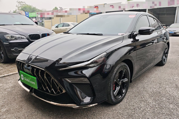 MG 5 Scorpio 2023 #2 MG 5 Scorpio 2023 imagen de coche #2