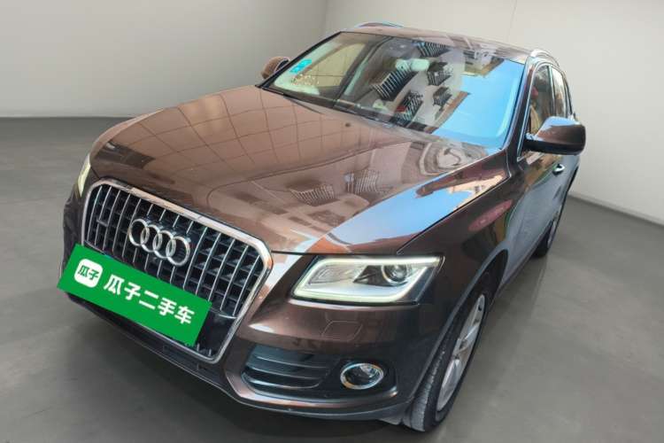 Audi Q5 2017 car image #2