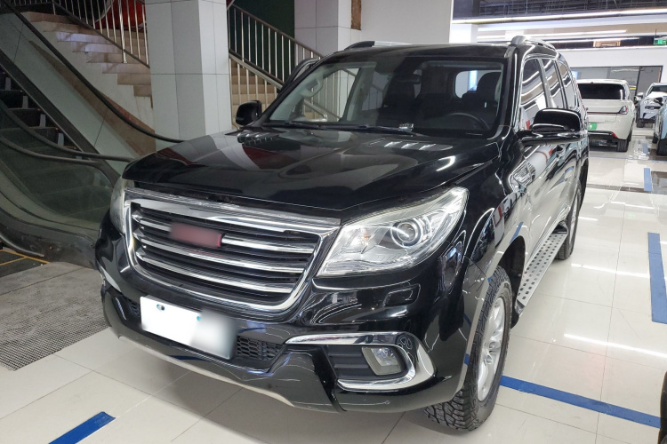 Haval H9 2015 imagem de carro #2