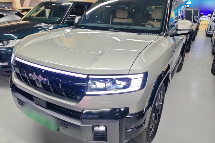 FangChengBao Leopard 8 2024 #2 FangChengBao Leopard 8 2024 imagen de coche #2