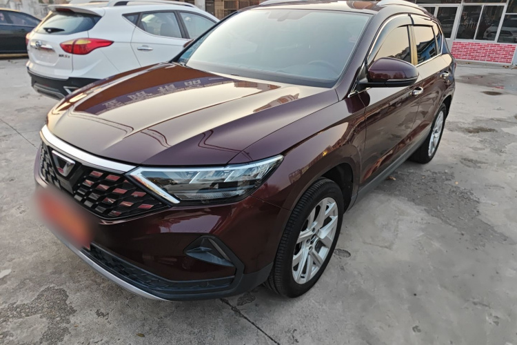 VS5 2019 #2 VS5 2019 car image #2