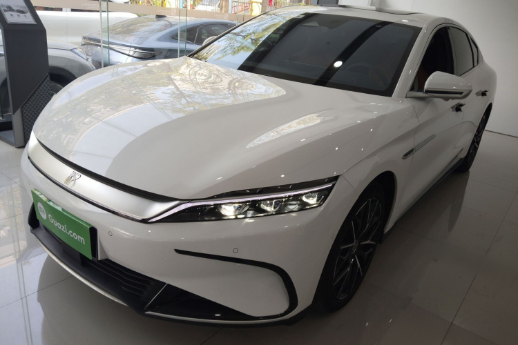 BYD Han 2023 изображение автомобиля #2