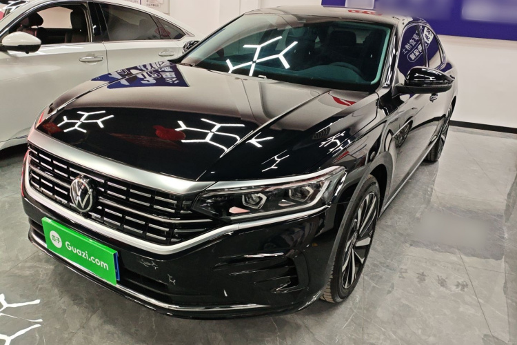 Volkswagen Passat 2025 #2 Volkswagen Passat 2025 imagen de coche #2