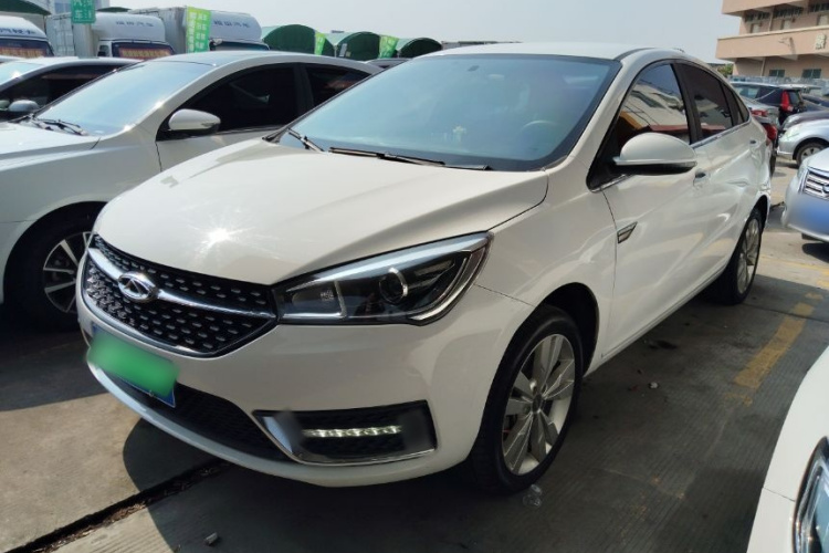 Chery Arrizo 5 2016 image de voiture #2