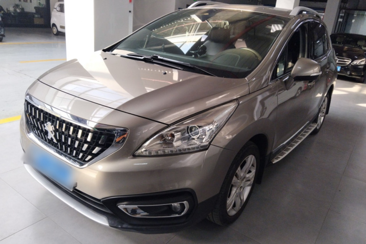 标致 标致3008 2016 汽车图片 #2