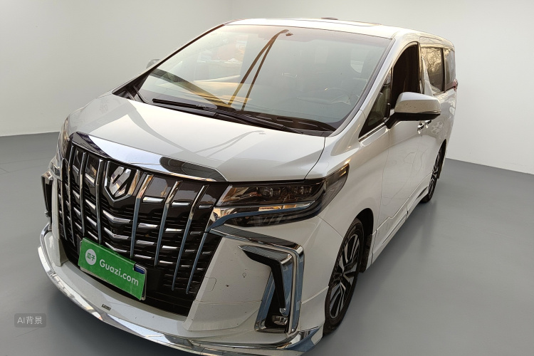 Toyota Alphard 2019 image de voiture #2
