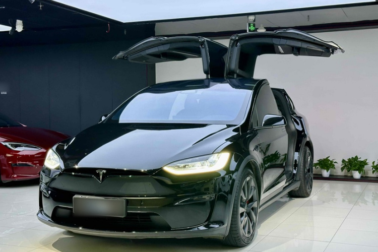 特斯拉 Model X 2023 汽车图片 #2